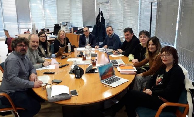 Vicente Cutanda, Mar Adrián, Pau Vergara y Miquel Francés optan a presidir À Punt