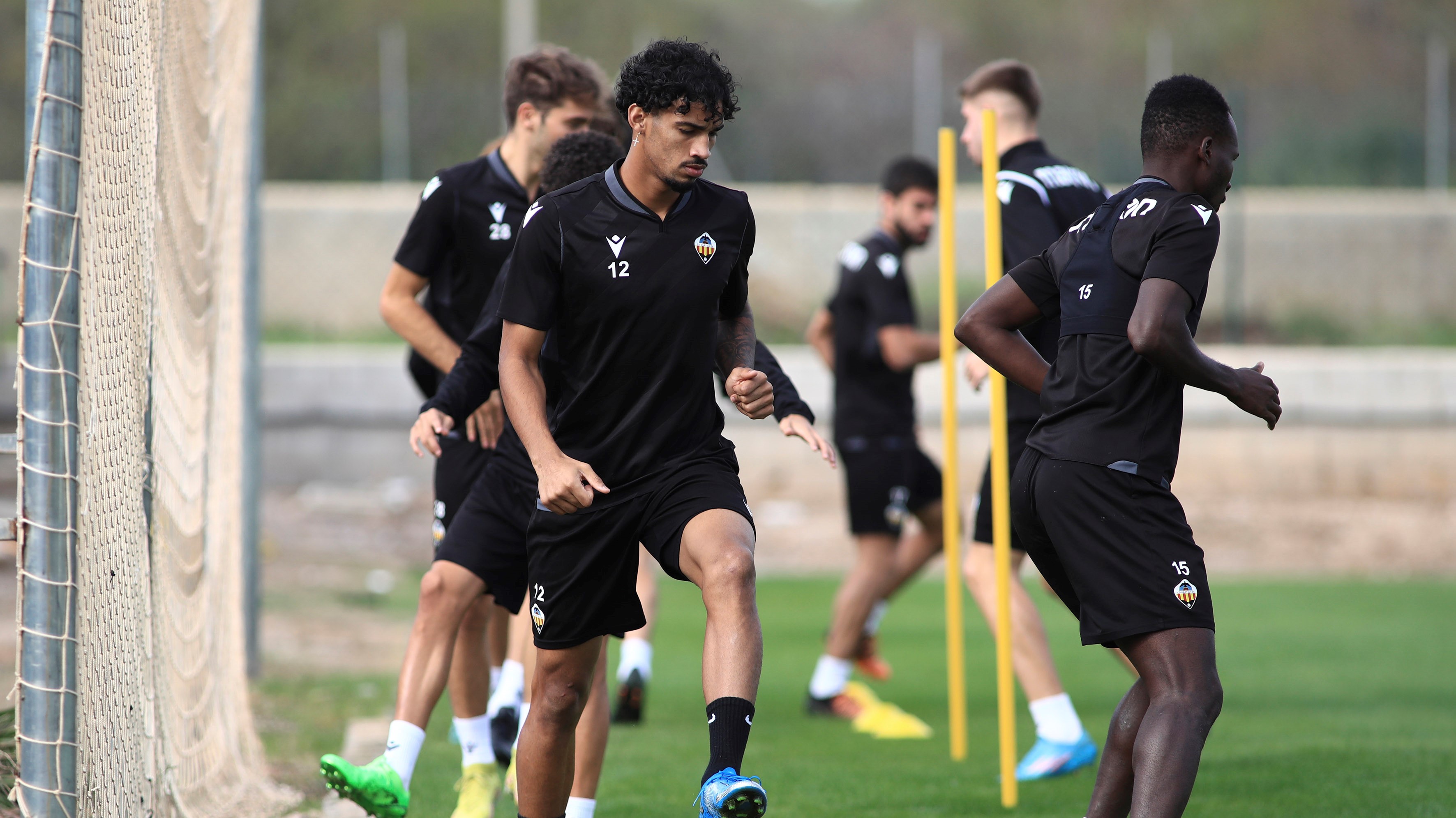 El Castellón afronta una fase crucial en la defensa de su liderato con seis partidos en un mes