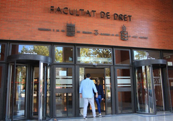 La Facultat de Dret de la UV organiza el II Ciclo de jornadas sobre Sostenibilidad y Derecho	
