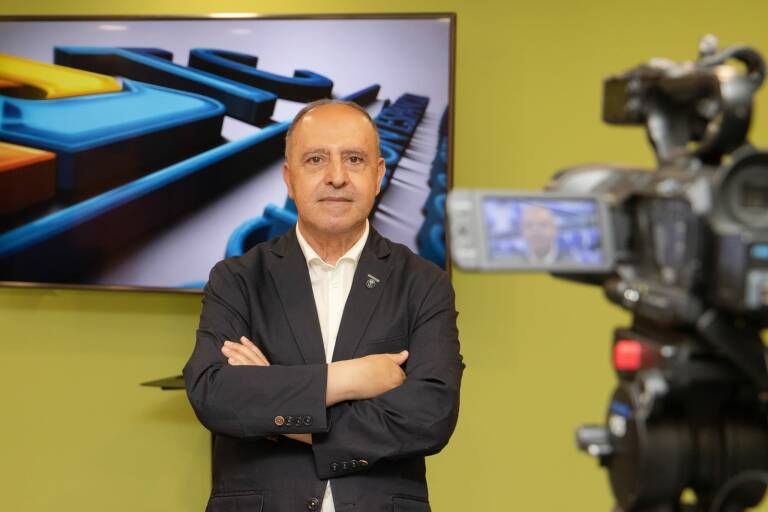 ATC analizará en la feria Destaca la
evolución de los precios energéticos y
el futuro del clúster cerámico