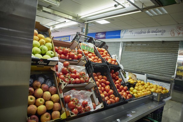 Funcas prevé un repunte de precios en noviembre y un IPC medio del 8,6% en 2022 y del 4,7% en 2023