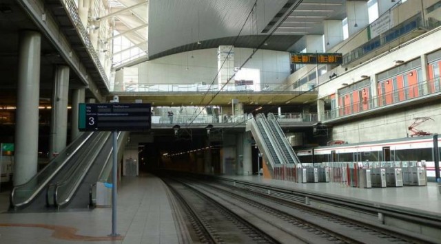 Adif comprará energía verde para las estaciones por 159 millones de euros hasta 2025