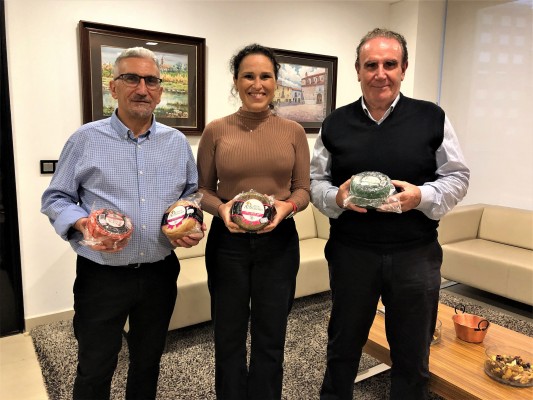 Quesos de Almassora se hace con cuatro medallas en la XXXIV edición de los World Cheese Awards