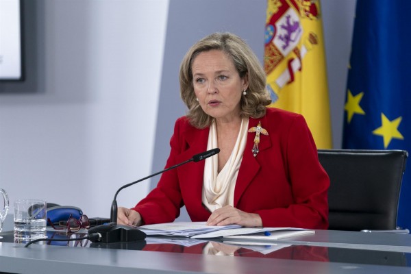  Calviño espera que a principios de 2023 España haya recibido 37.000 millones de fondos europeos