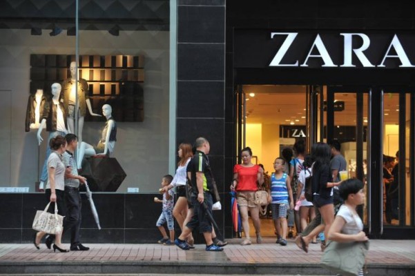 Inditex, uno de los valores más seguros en bolsa
