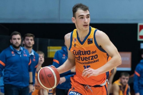 Millán Jiménez, baja por tiempo indefinido por su lesión en tobillo izquierdo
