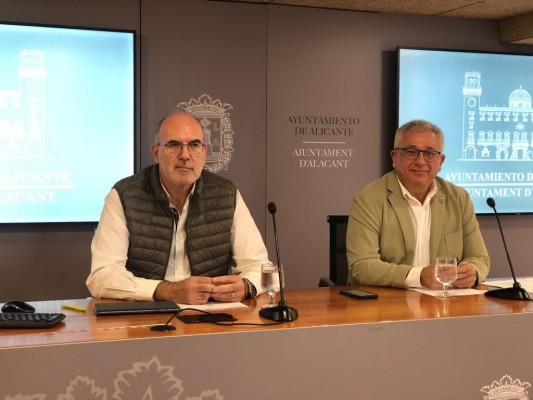 Alicante otorga ayudas de 100.000 euros a 28 proyectos en la Zona Norte y Vial de los Cipreses
