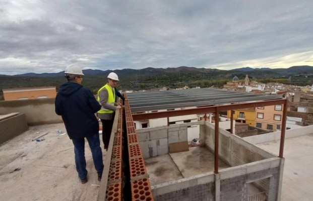  El nuevo CEIP San Miguel Arcángel de Soneja abrirá sus puertas para el inicio del próximo curso