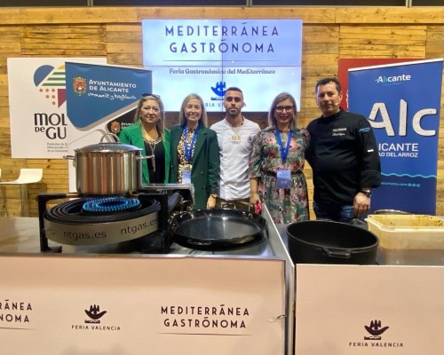 La campaña del bono gastronómico de Alicante vende el 40% de los vales en un día