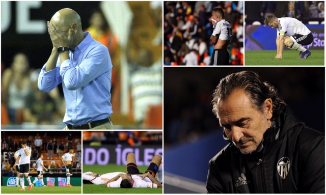 Un 2016 de descenso