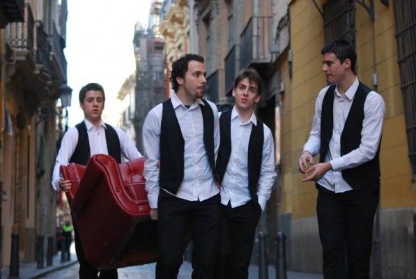 Notas de jazz, toques de humor y un homenaje a Leonard Cohen, en el Veles e Vents

