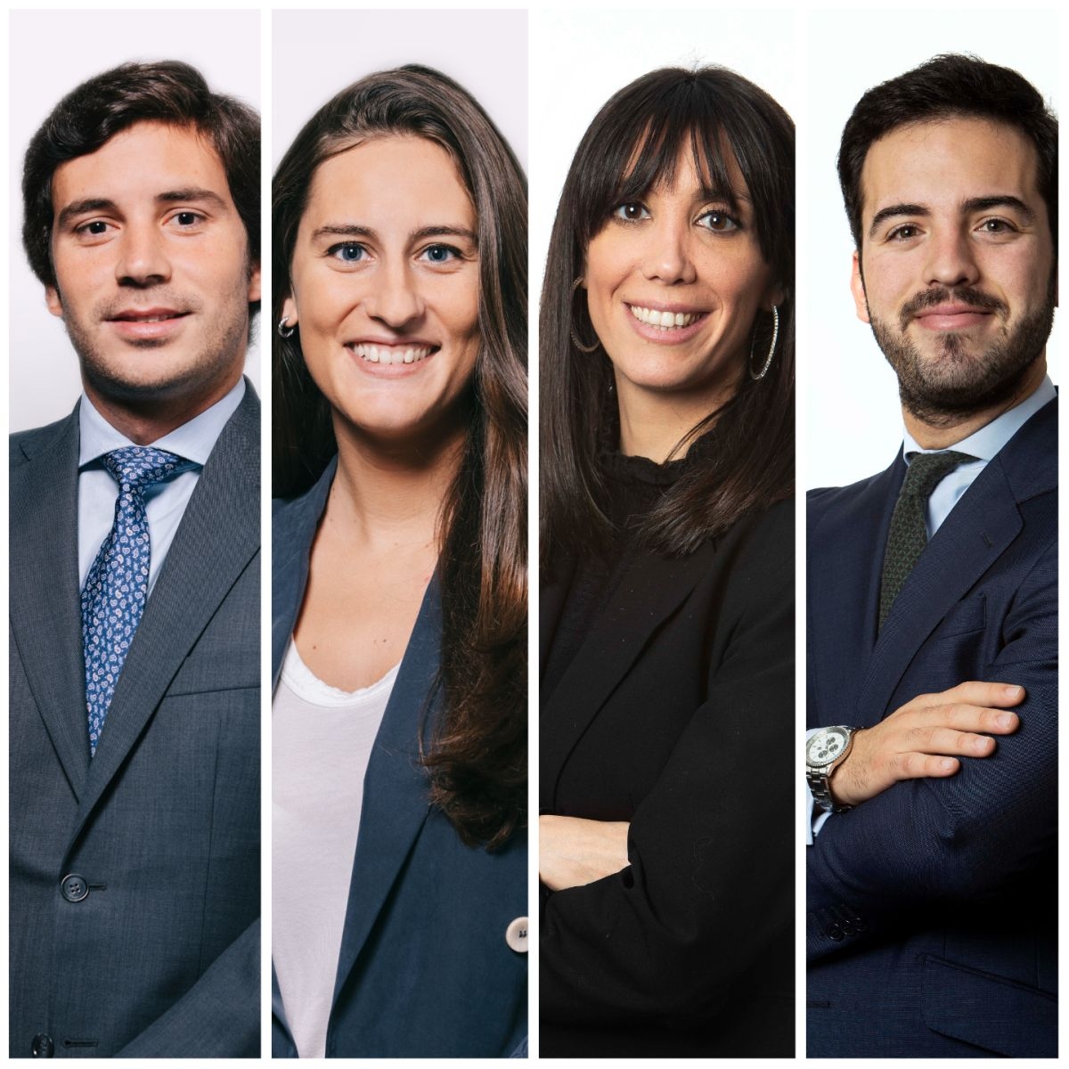 Alberto Godino, Ana Goerlich, Blanca Marti?nez e Ignacio Moreno | Foto de Sagardoy Abogados   - 
