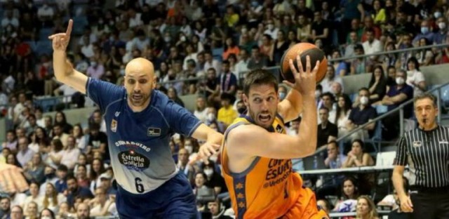 Van Rossom se incorpora al grupo y podría regresar ante el Virtus
