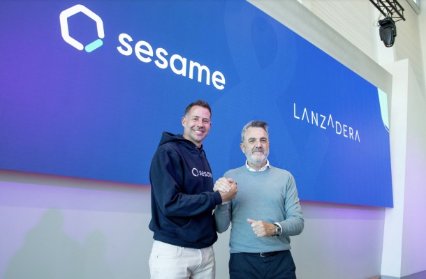 Sesame HR y Lanzadera ayudarán a las 'startups' a mejorar la experiencia de gestión de equipos
