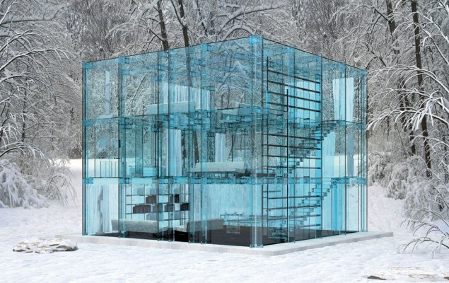 Del cristal al plomo