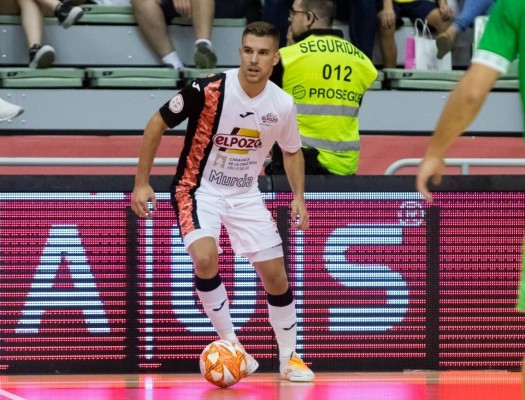 ElPozo visita Zaragoza recuperando a Juanjo en su debut copero y Javi Rodríguez pide 