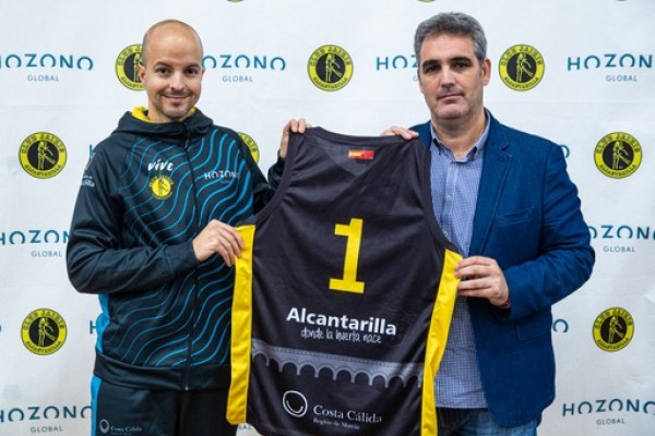 Eric Surís llega al Jairis para 