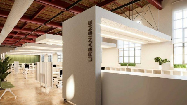 Diseño y Objetivos de Construcción logra la contrata para acabar el nuevo Ayuntamiento de Benissa con 1,9 millones

