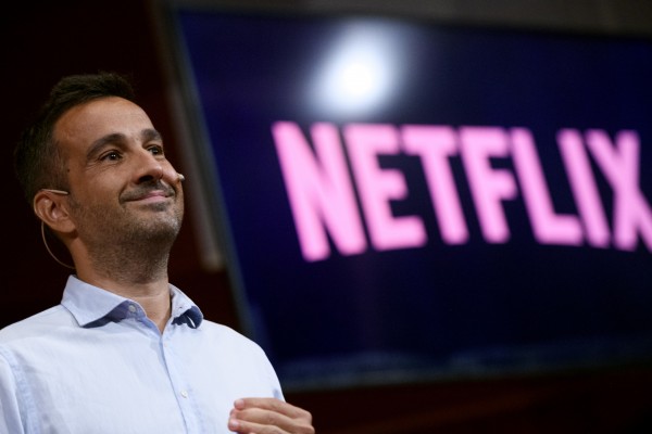 Álvaro Díaz, el 'mago' del reality de Netflix, cuenta en Cartagena cómo son los entresijos de la plataforma