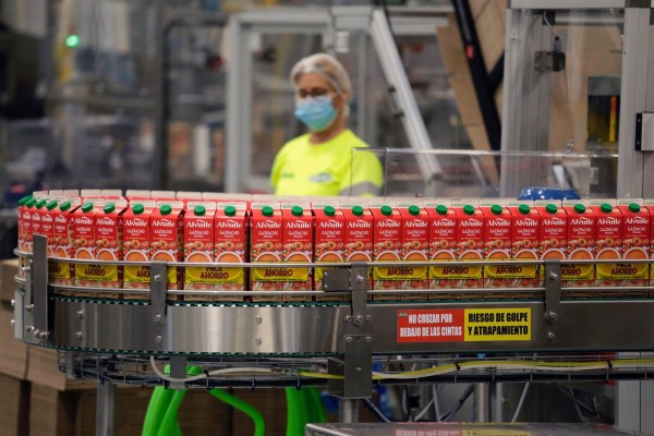 La alcantarillera Alvalle despedirá a 10 trabajadores en un ERE de su matriz Pepsico