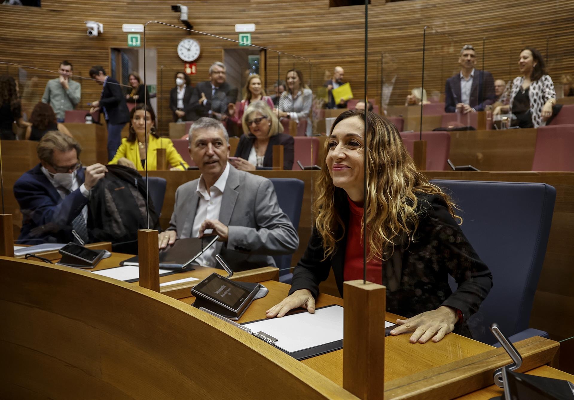 Foto: ROBER SOLSONA/EP - 