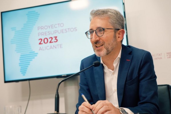 El Consell se sumará a la concentración para reclamar más inversiones para Alicante en los PGE