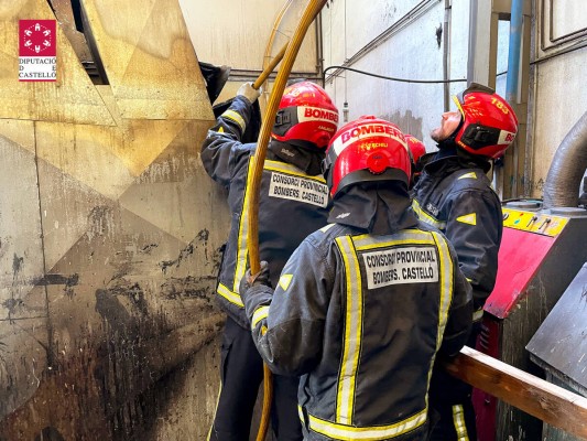 La Diputación refuerza la plantilla del Consorcio de Bomberos con la estabilización de más plazas