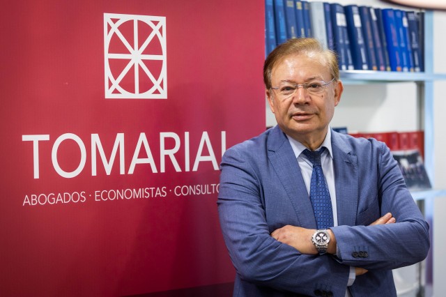 El catedrático y ex magistrado del Supremo Javier Orduña se incorpora a Tomarial como Of Counsel

