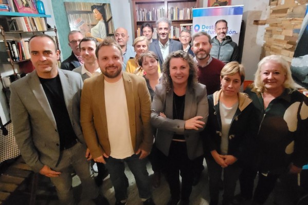 La dirección de Cs aplaza 'sine die' la proclamación de Eduardo del Pozo como alcaldable por Castelló