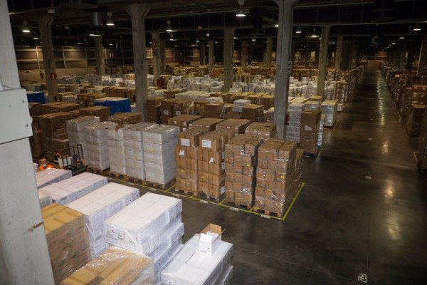 La Generalitat, primera administración estatal con licencia propia de Aemps para importar productos sanitarios