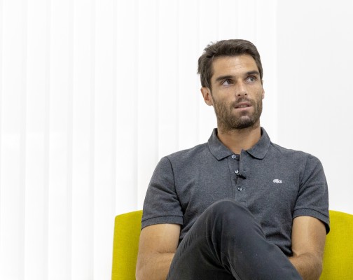 Pablo Andújar: “Vamos a tratar de que todos los tenistas se sientan como en casa” 

