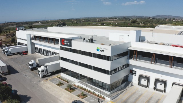 Caliche se alía con Dr. Lippert: el laboratorio alemán se instala en su centro logístico de Valencia