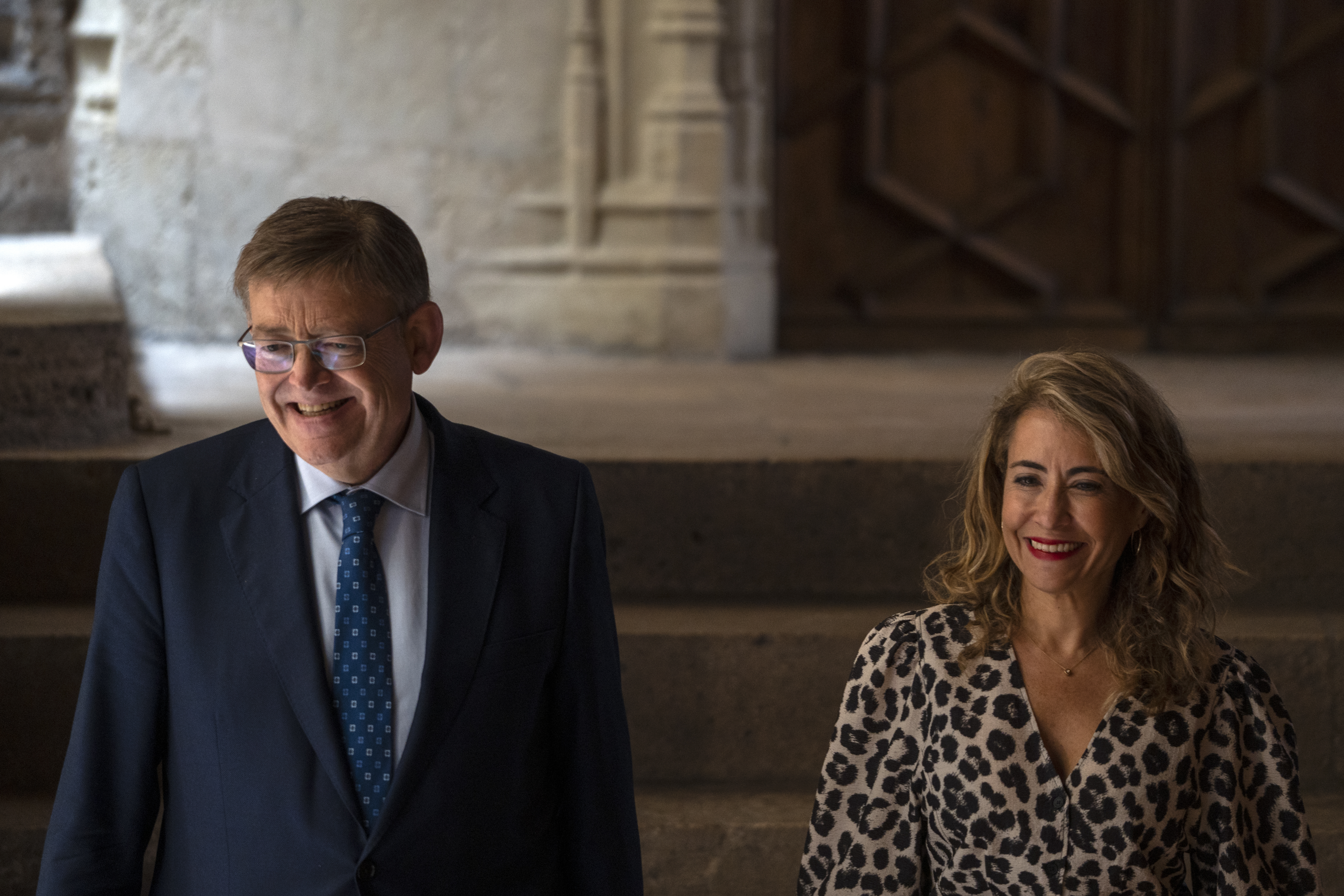 Foto: JORGE GIL/EP - 