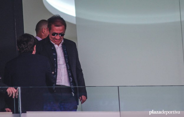 El mercado favorito de Peter Lim