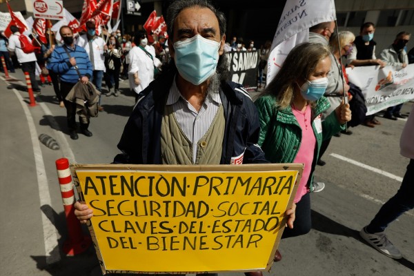 La explosión retardada de la Atención Primaria