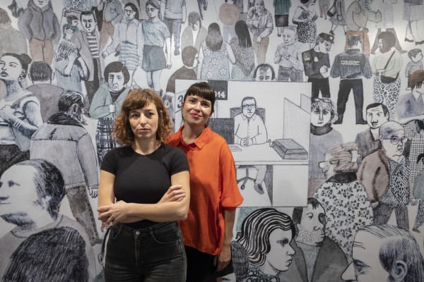 Ana Penyas y Alba Herrero: “La organización de los cuidados es un problema sistémico”

