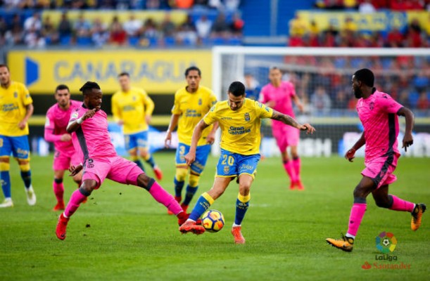 Levante y Las Palmas, almas gemelas con distinta inercia

