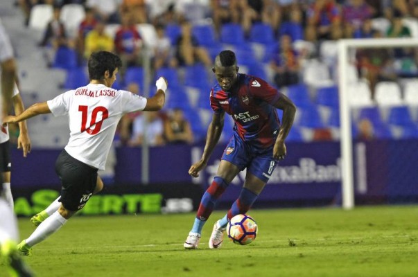 Huesca-Levante, de la 21ª jornada, el domingo 15 de enero