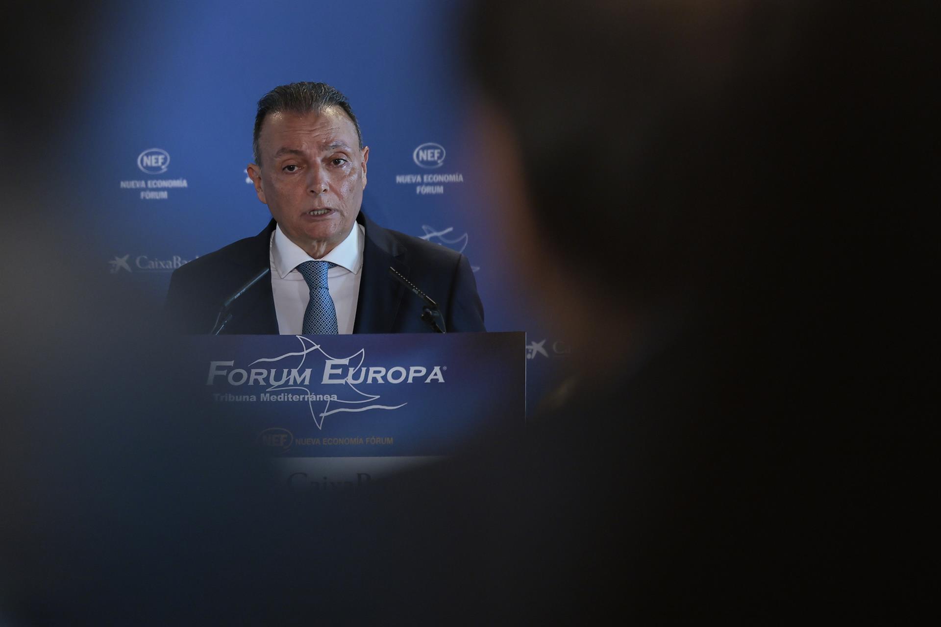 Foto: EFE/Biel Aliño - 