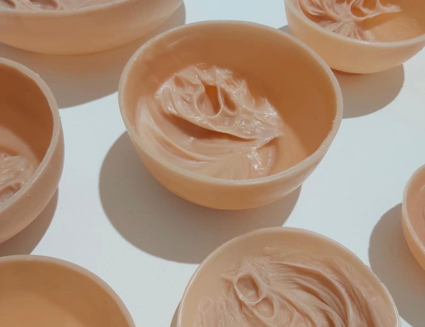 'Un fluir cálido', anterior trabajo de Laura Salguero - 