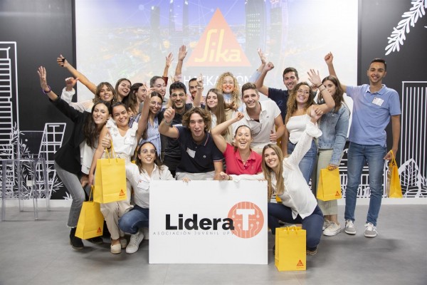 Doblete de la UPV en el concurso Sika Hackathon de trenes del futuro
