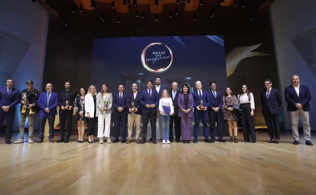 Liliana Fernández y Gedeón Guardiola, mejores deportistas alicantinos de 2021
