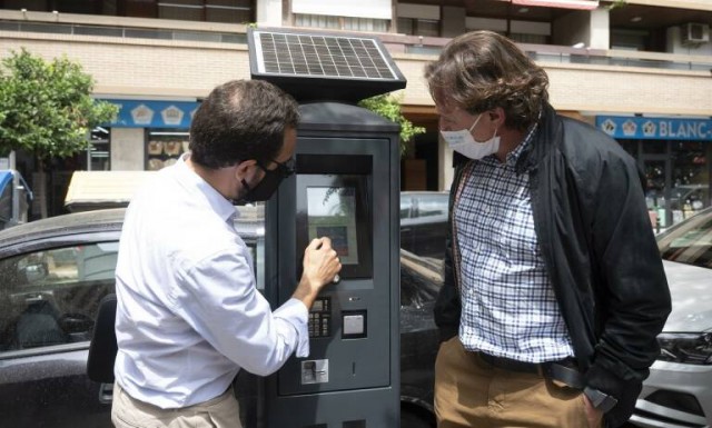 El Ayuntamiento de València prevé recaudación récord de la ORA con una subida del 14%