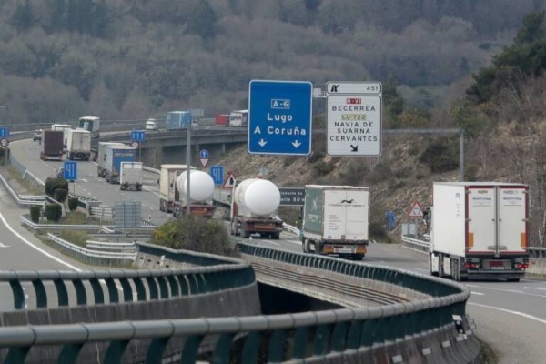 Normalidad y ausencia de piquetes en la Comunitat Valenciana por el paro del transporte
