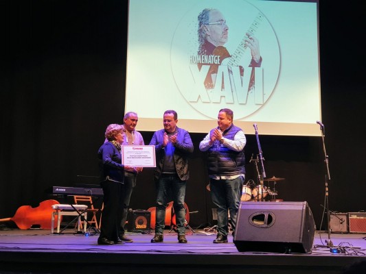 Sueca acuerda poner el nombre de Xavi Meseguer Marqués a la playa adaptada de Les Palmeres
