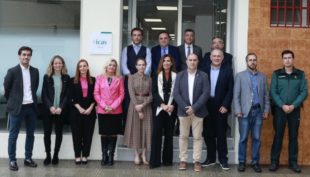 Massamagrell acoge la nueva sede del Colegio de Abogados de Valencia
