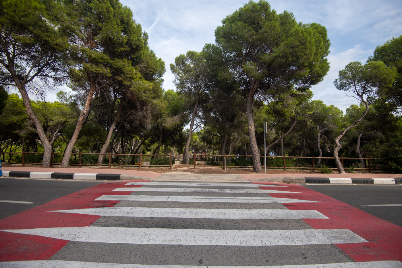 Convocan una protesta contra el proyecto del Patmore Resort en el litoral de Benissa, que prevé un hotel y 9 villas de lujo 