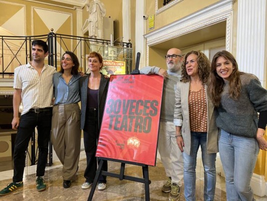 Más de 3.000 espectadores acudieron a la Muestra de Teatro Español de Autores Contemporáneos