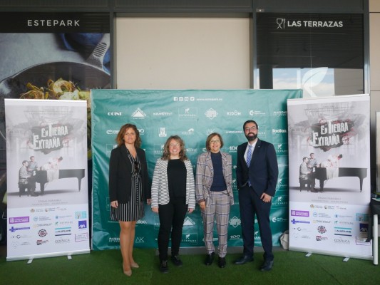 Conquistando Escalones presenta en Estepark el musical 
