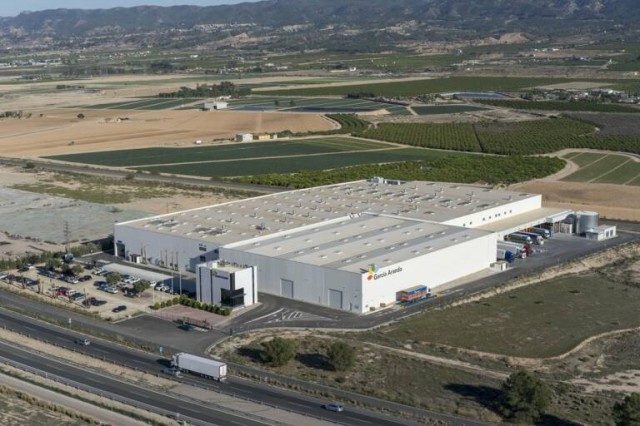 García Aranda aprovecha el buen momento de los supermercados y sube sus ventas hasta los 334 millones